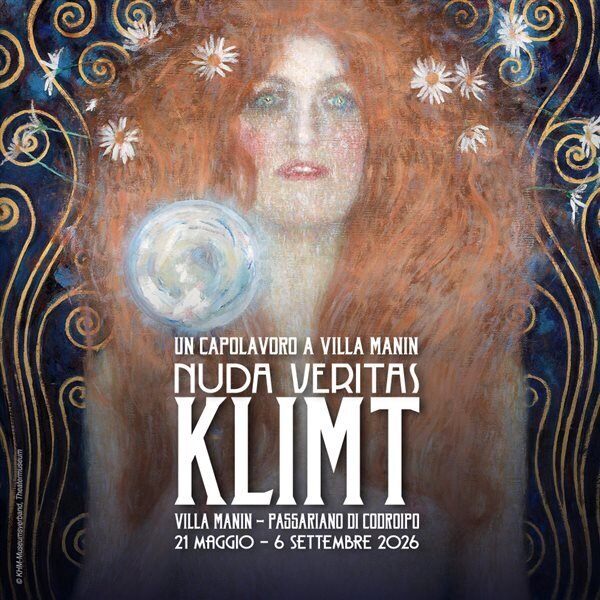 Nuda Veritas Klimt Un Capolavoro A Villa Manin Tfvg 362963