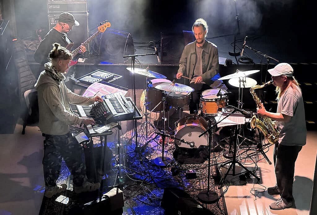 Oktober Jazz 2025
