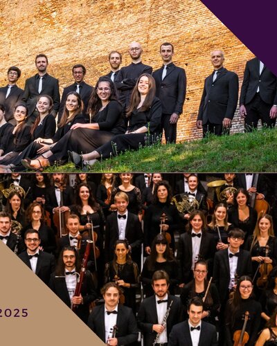 Basilica Concerts 2025: Filarmonici Friulani Youth Orchestra & Kairos Vox Choir