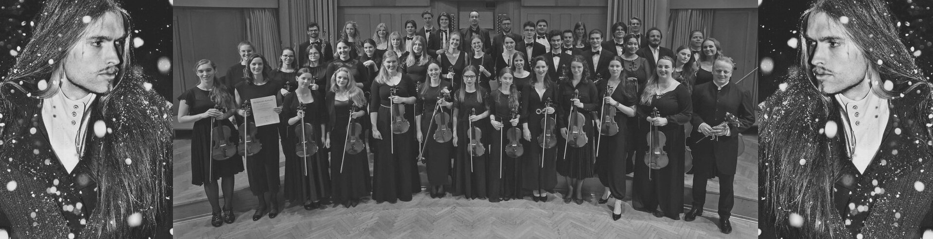 Cantabile Symphony Orchestra Cantabile Symphony Orchestra