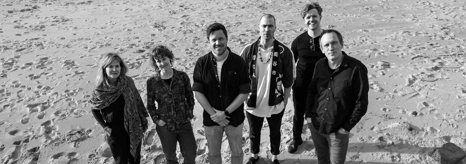 Paal Nilssen – Love: Circus Paal Nilssen – Love: Circus