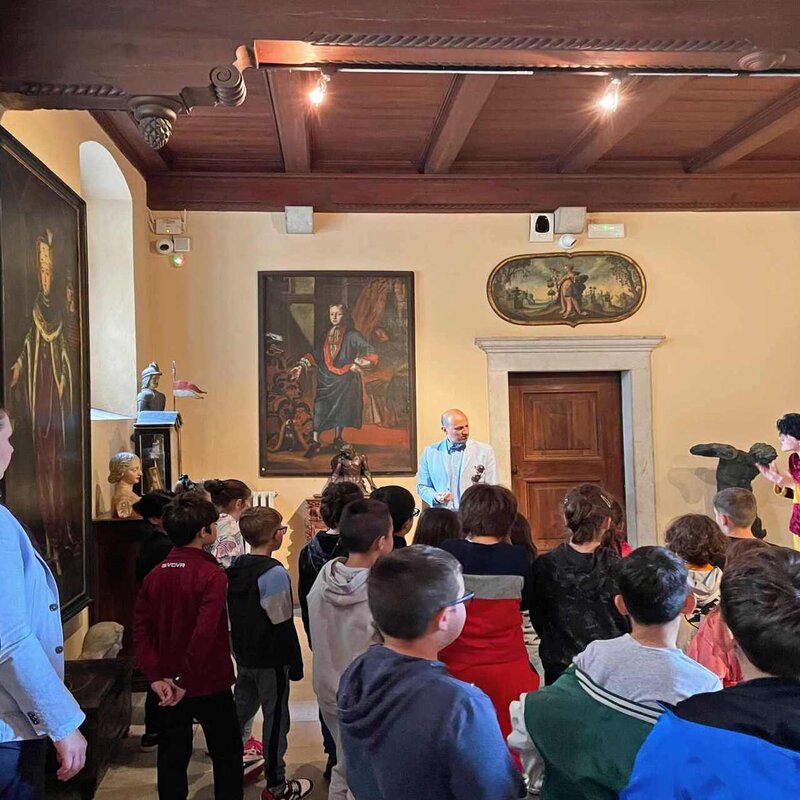 Nestalno prebivališče - Obljubljena dežela  