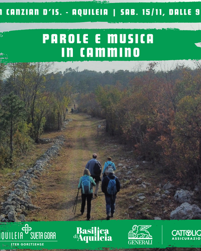 Parole e musica in cammino