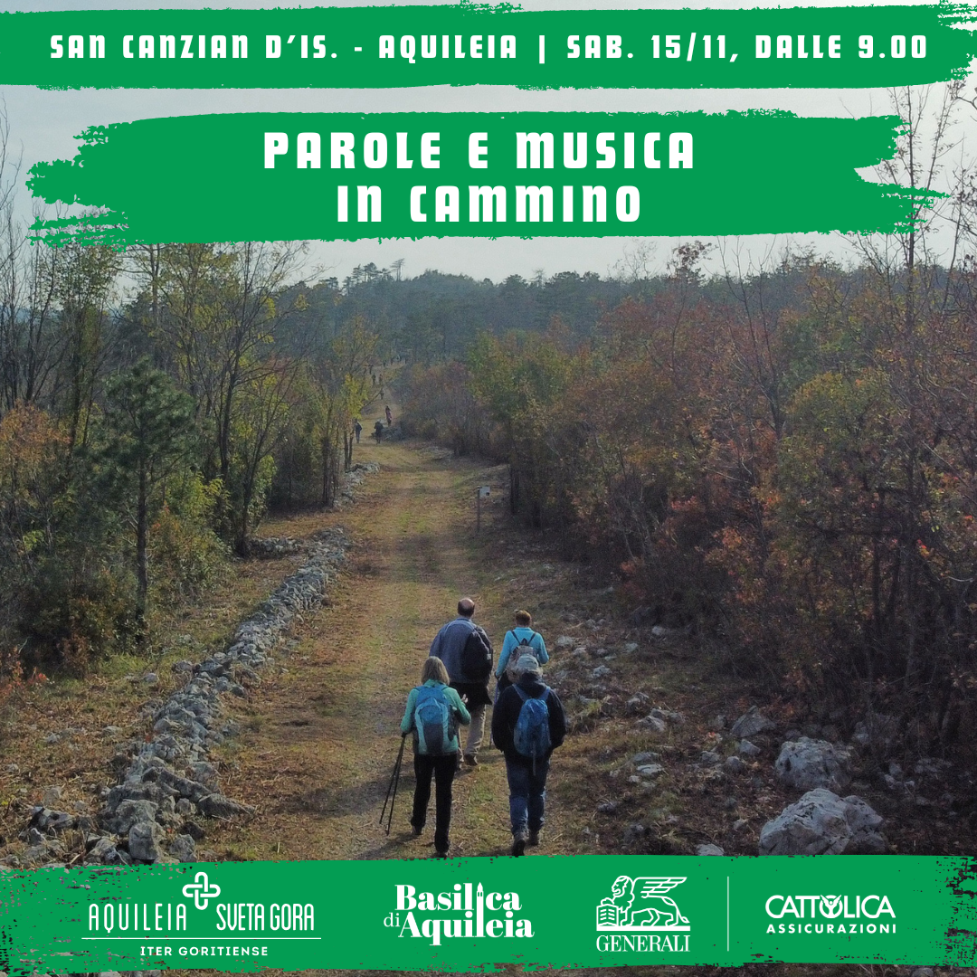 Parole e musica in cammino
