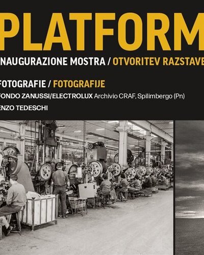 Platform – Questa volta metti in scena... Homo Faber