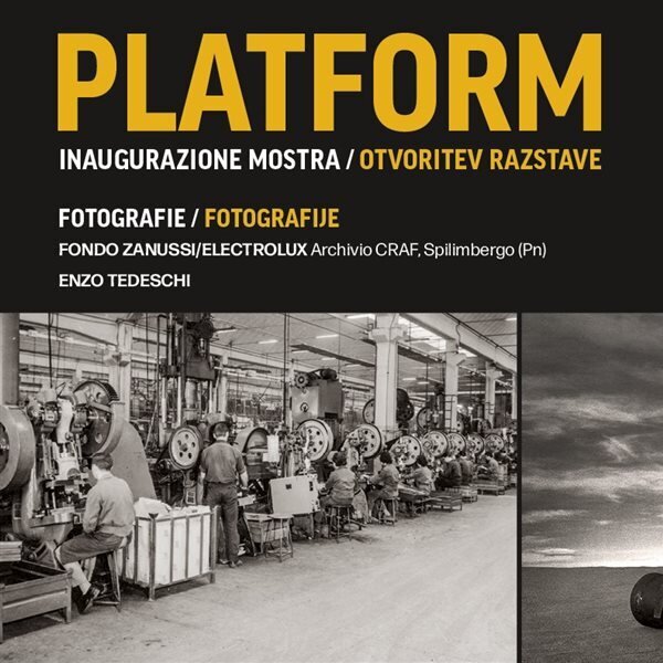 Platforma – Tokratne faze… Homo Faber