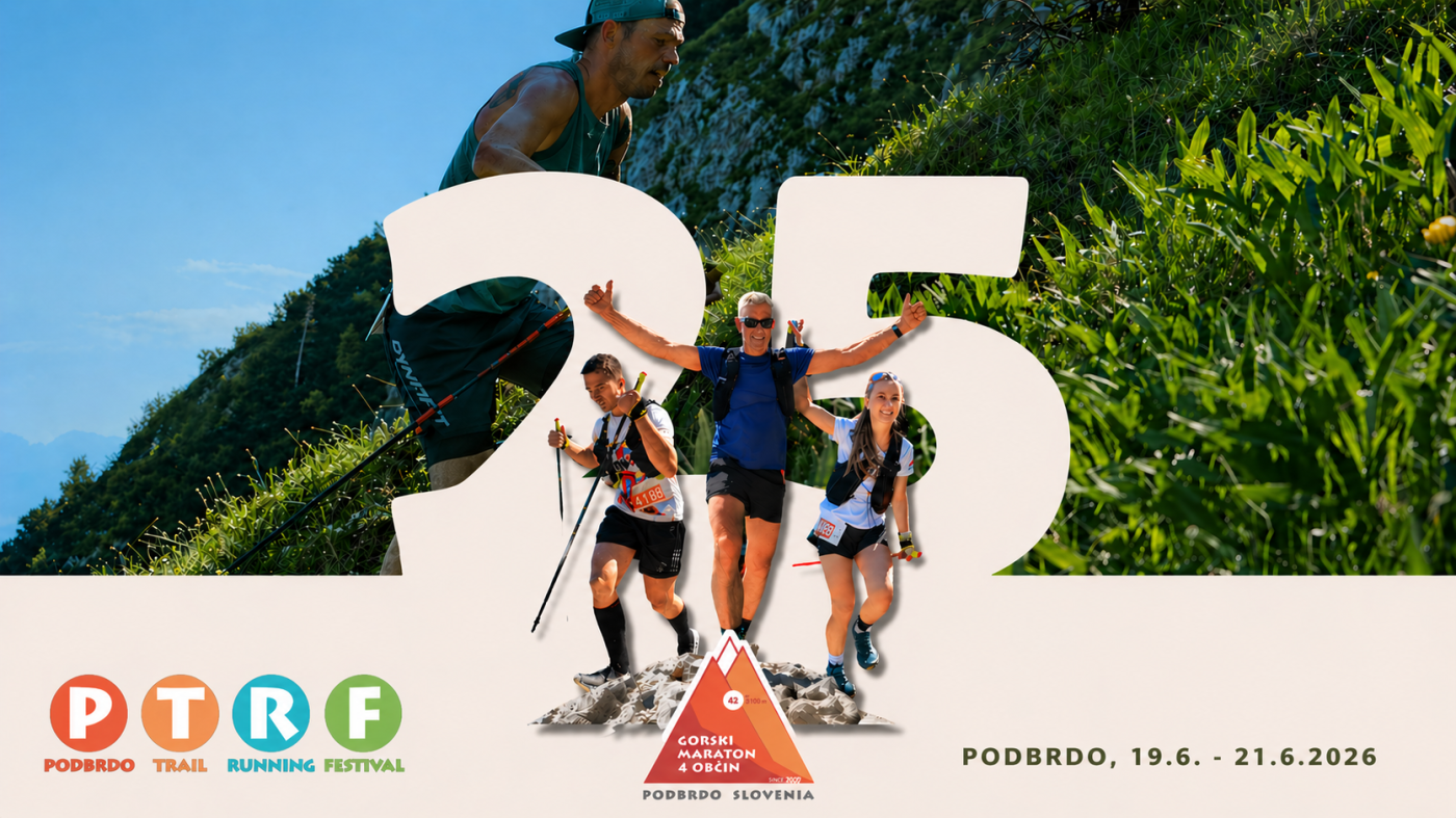 PODBRDO TRAIL RUNNING FESTIVAL 2026