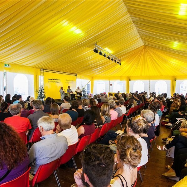 Pordenonelegge: book festival