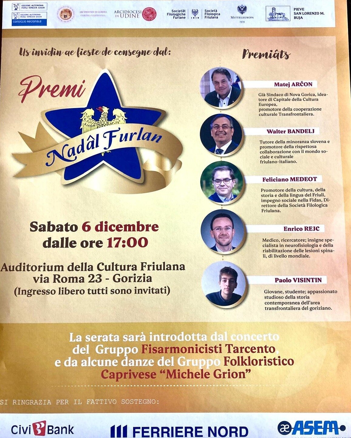 Premio Nadâl Furlan