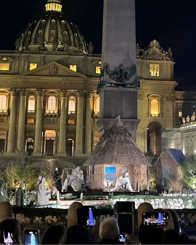 Jaslice iz Gradeža v okviru GO! 2025