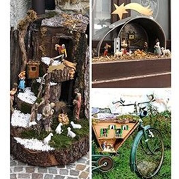 Presepi nel Borgo San Rocco