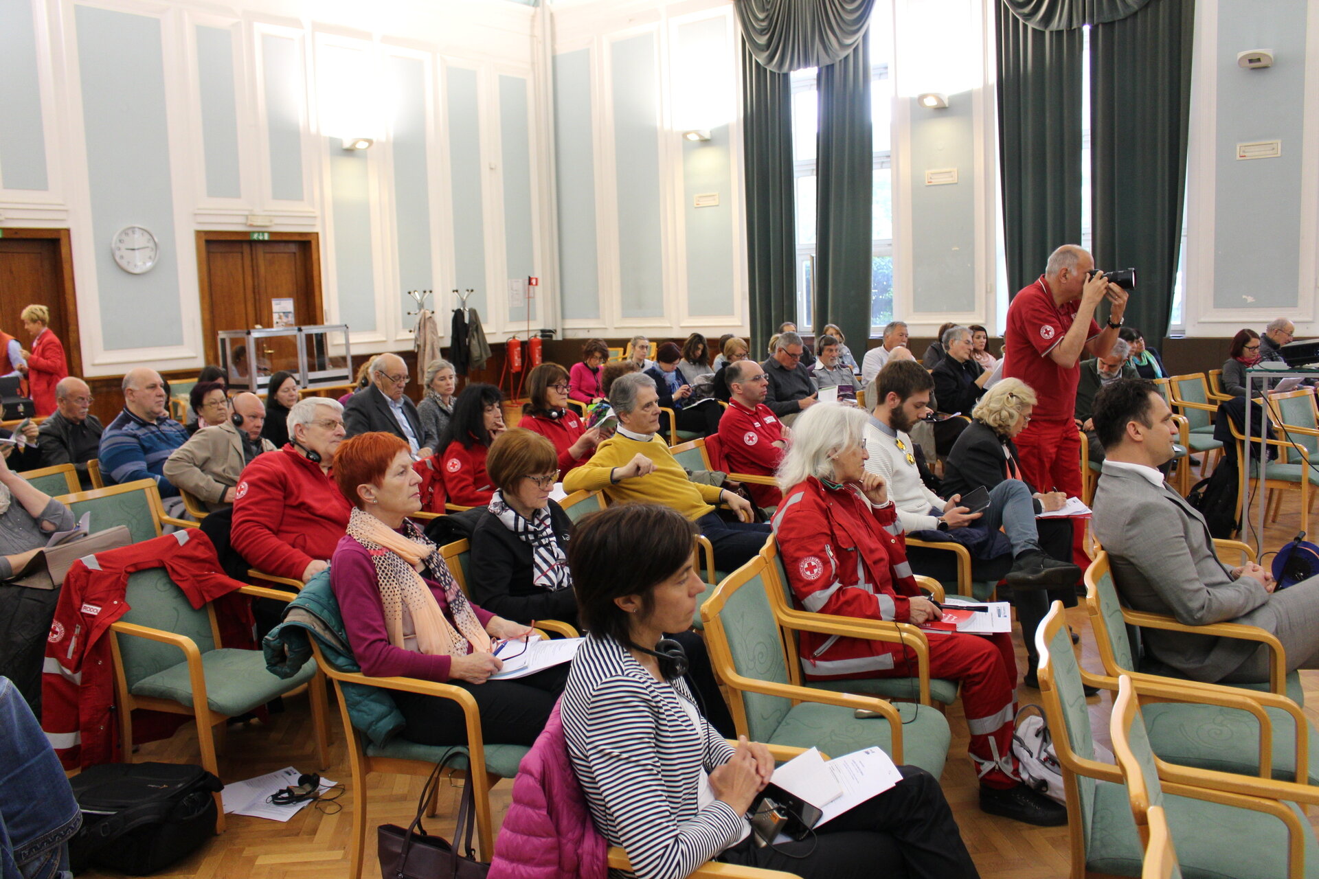 First cross-border event on social inclusion promoted by the EGTC GO