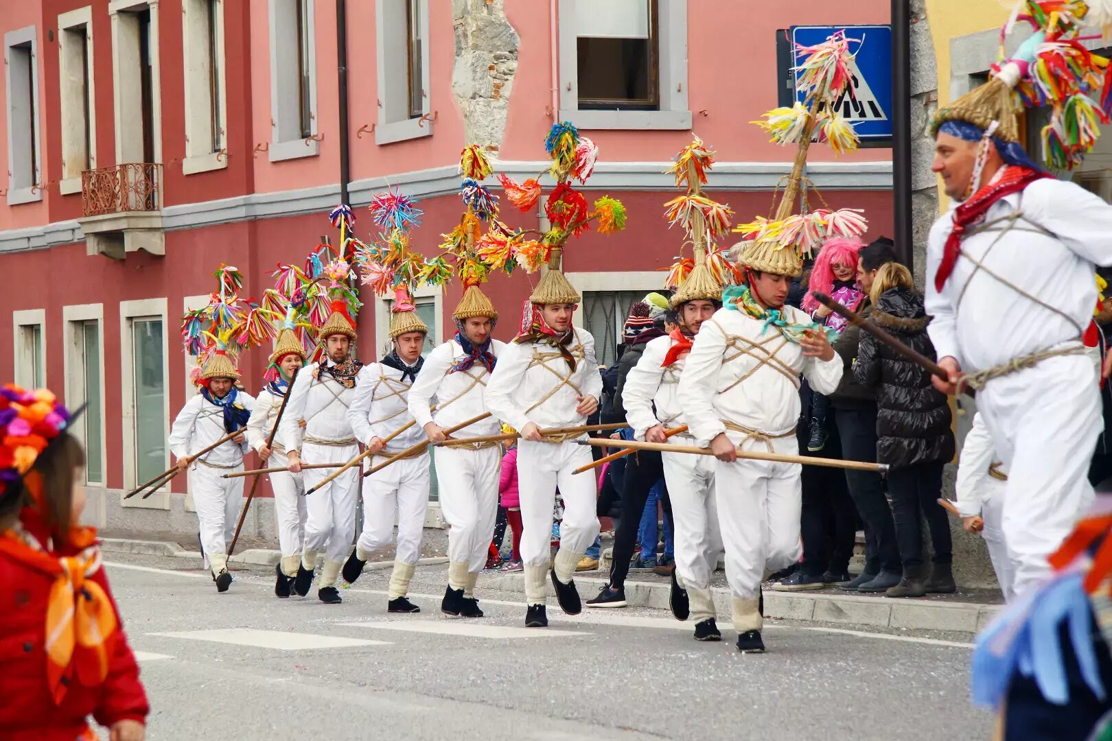 Carnival in the Nediška Valleys