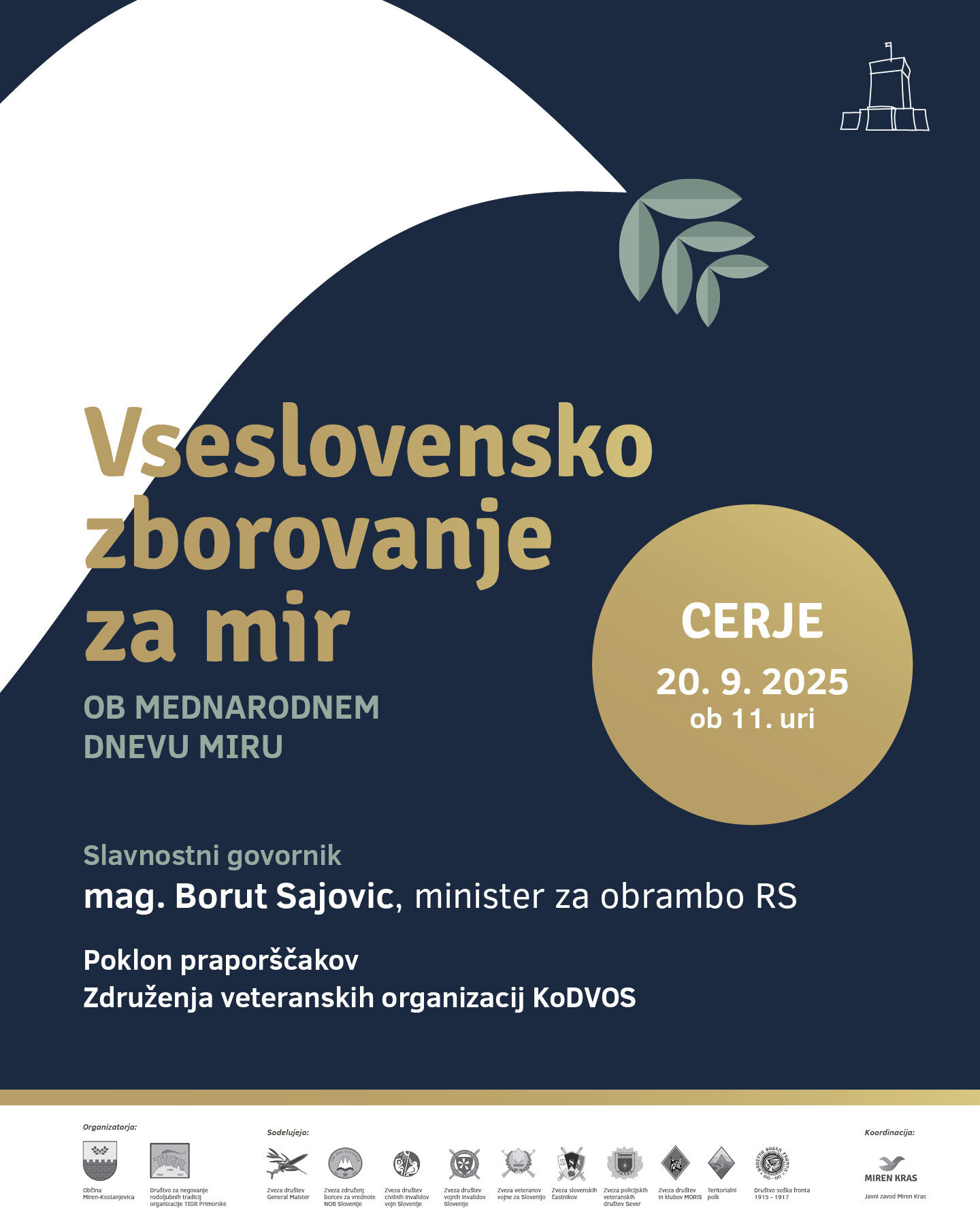 Vseslovensko zborovanje za mir