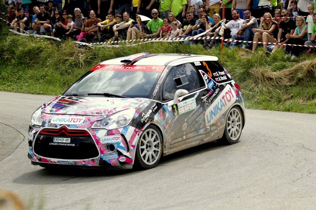 Vipava Valley Rally