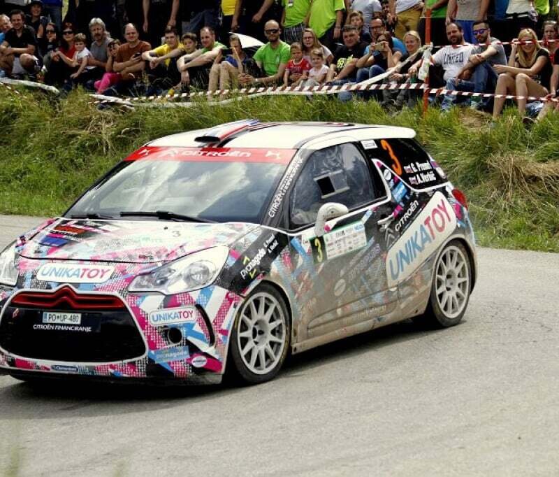 Dogodki - Rally Vipavske doline