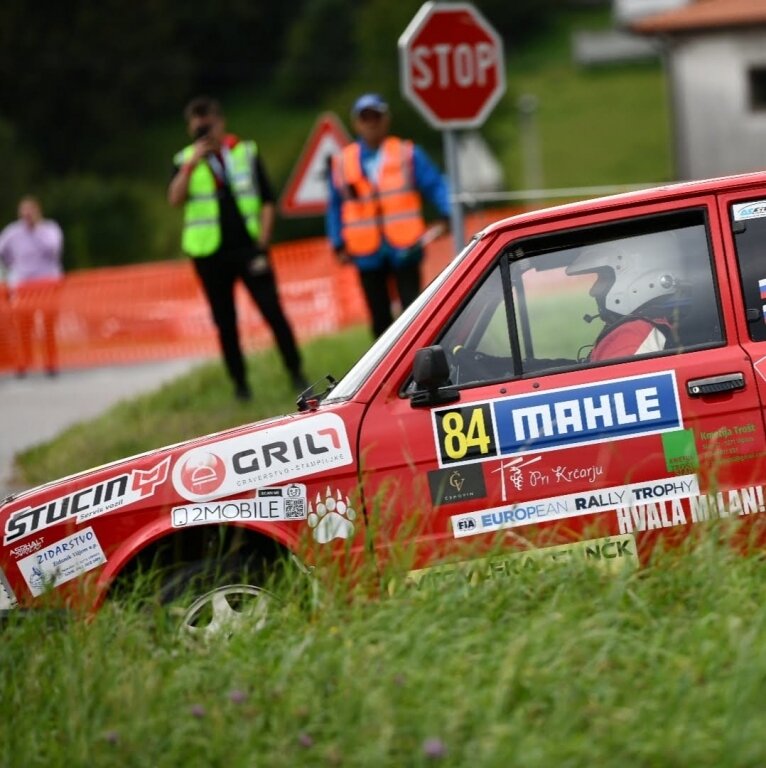 Rally Nova Gorica