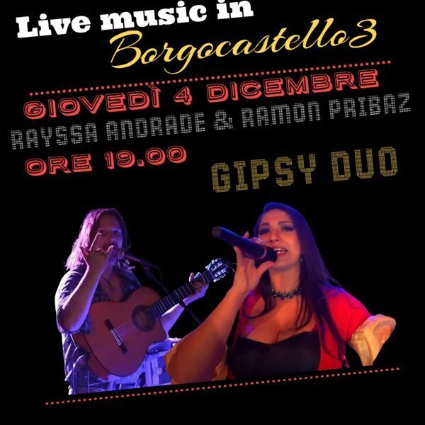 Ramon Manuel Pribaz & Rayssa Andrade: "Od Tam Kjer Smo Doma"