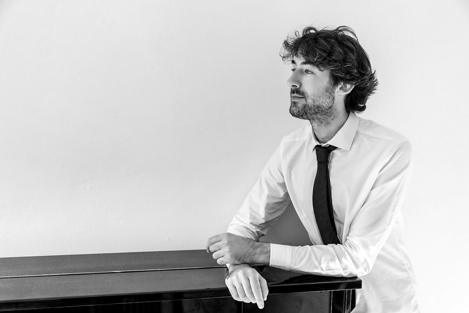 Recital di pianoforte del pianista Rok Marinič Podbršček Recital di pianoforte del pianista Rok Marinič Podbršček