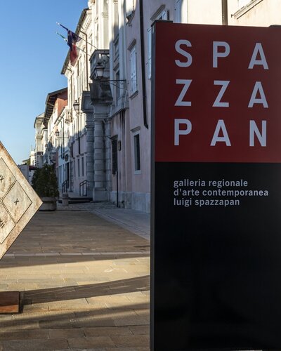 Galerija sodobne umetnosti Spazzapan se ponovno odpira