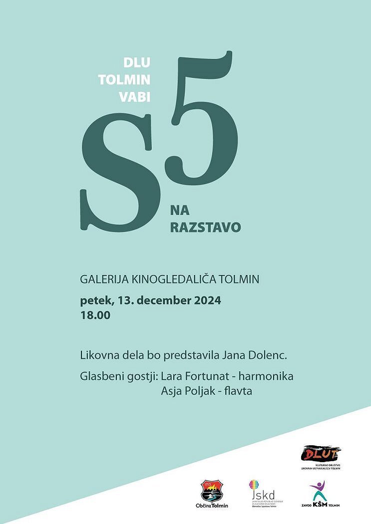 S5 NA RAZSTAVO S5 NA RAZSTAVO