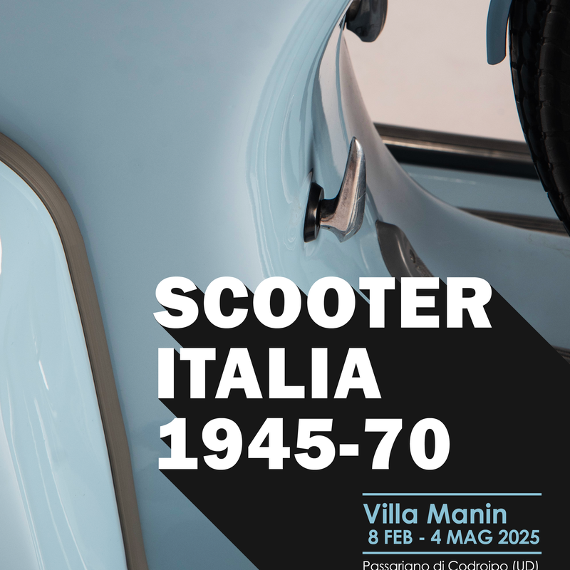 Events - Scooter Italia 1945-1970 - ERPAC