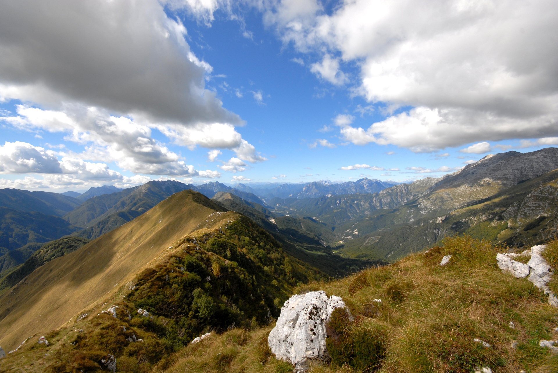 Discover Resia 2024 - The path of Ardito Desio
