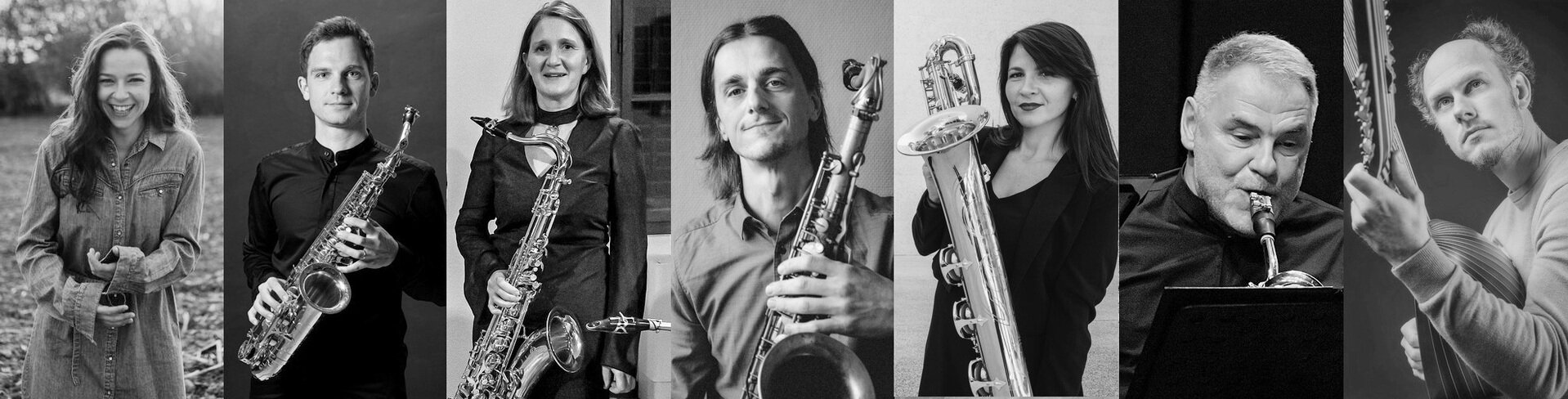 Koncert: Severa Gjurin, Kvintet Saxgo, Bor Zuljan
