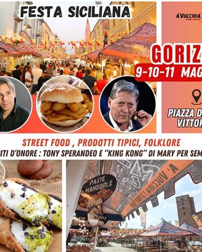 Sicilia Street Food