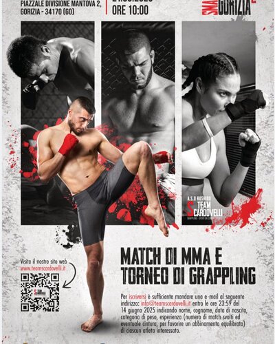 SMASH GORIZIA 2