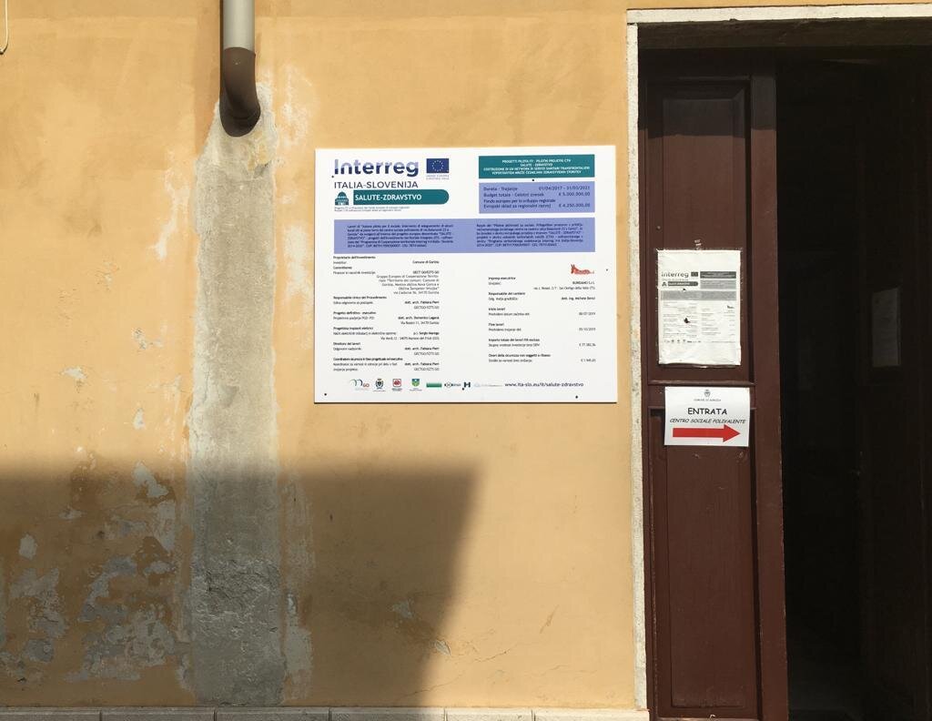 Sono iniziati i lavori al Baiamonti
