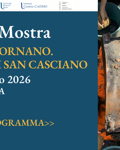 SPECIALE “Gli Dei ritornano. I Bronzi di San Casciano” – 13 e 14 febbraio 2026