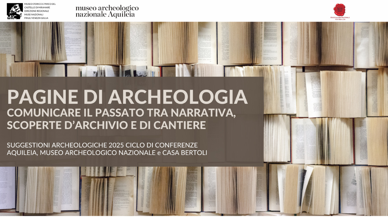 Archaeological Inspirations 2025: Pages of Archaeology