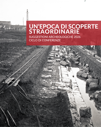 Archaeological suggestions 2026