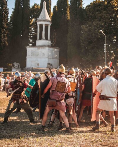 Tempora in Aqvileia