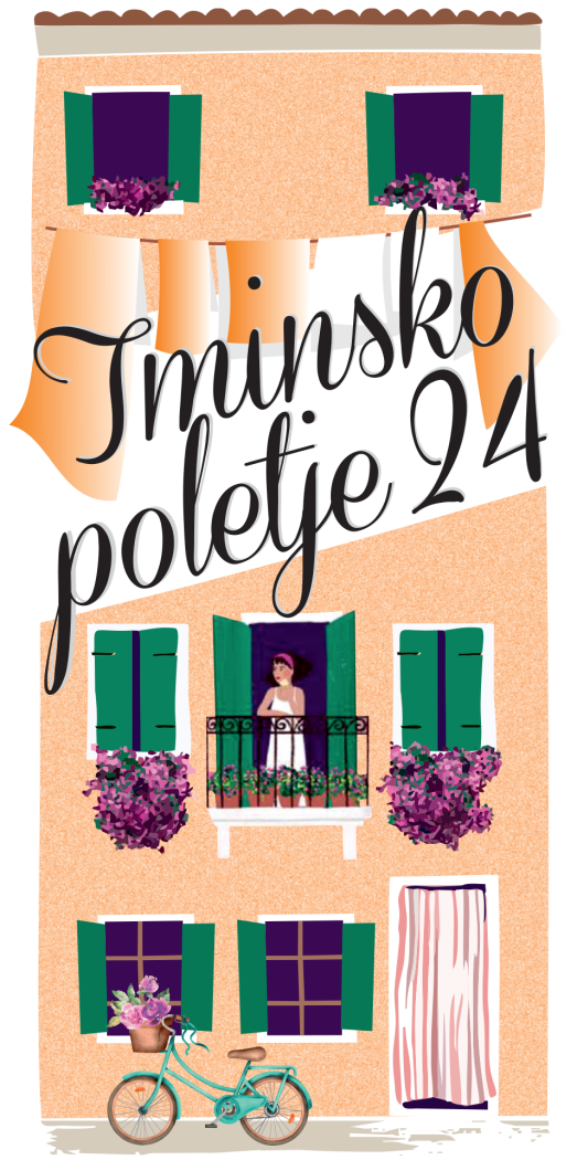 TMINSKO POLETJE 2024 - SEPTEMBER