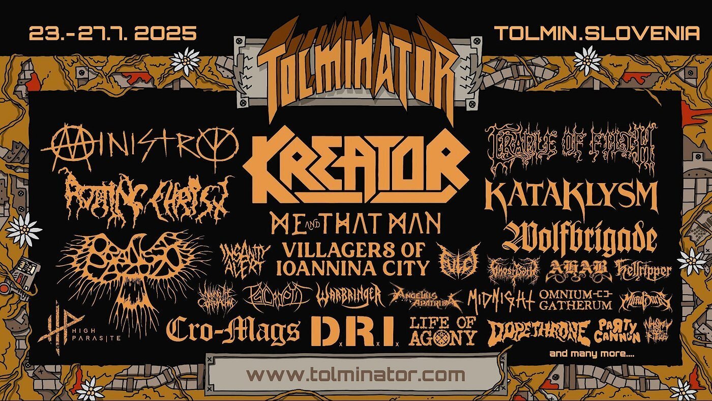 Tolminator Metal Fest