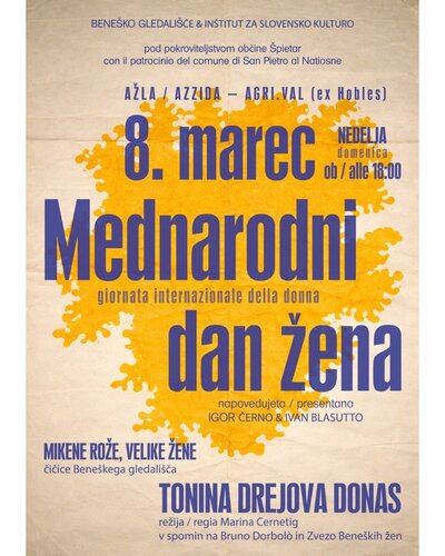 Tonina Drejova donas