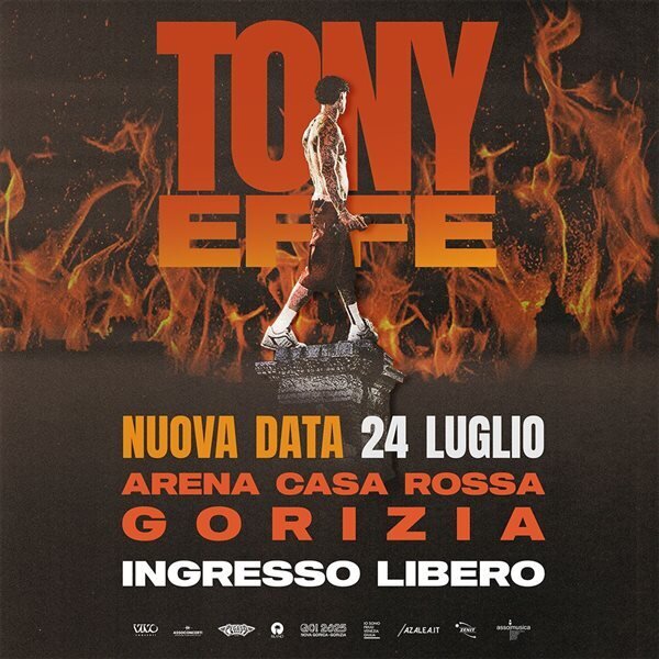 Tony Effe + Jake La Furia Tony Effe + Jake La Furia