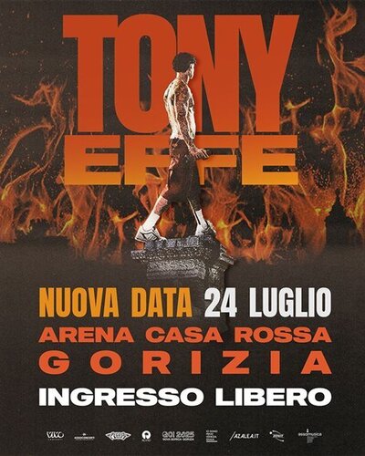 Tony Effe + Jake La Furia