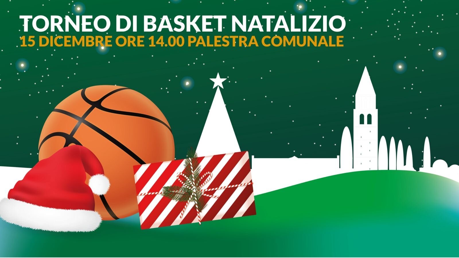 BOŽIČNI KOŠARKARSKI TURNIR-AQUILEIA BOŽIČNI KOŠARKARSKI TURNIR-AQUILEIA