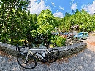 Cestno kolesarska tura do koče pri izviru Soče | Festival pohodništva in kolesarjenja Dolina Soče