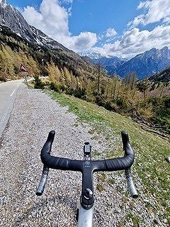Road cycling tour between the Soča River and the Julian Alps | Soča Valley Hiking & Biking Festival