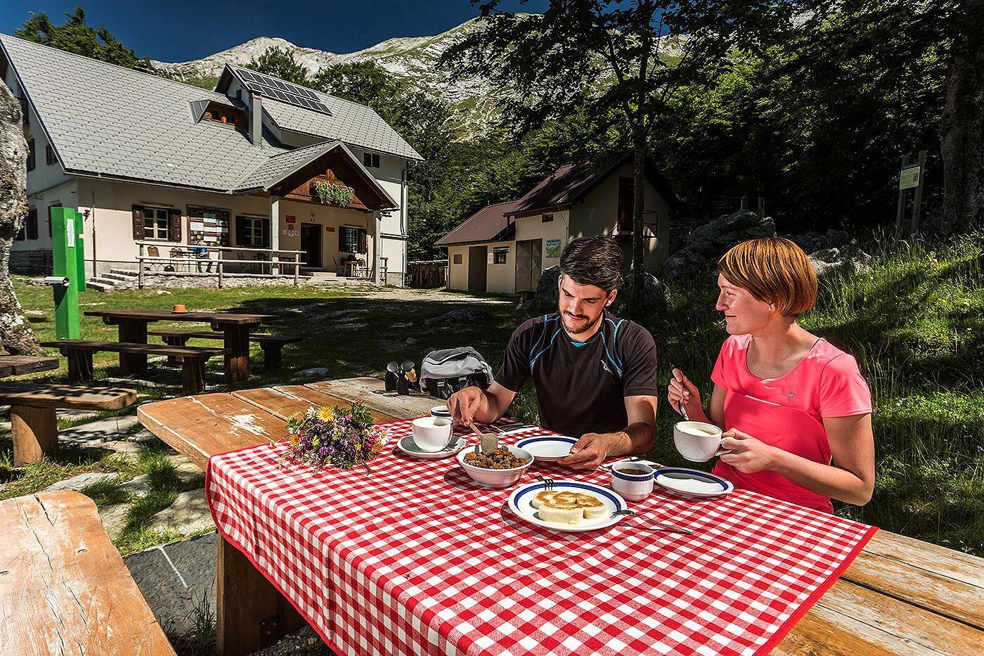 Cycling Tour to Razor Alpine Pasture | Soča Valley Hiking & Biking Festival
