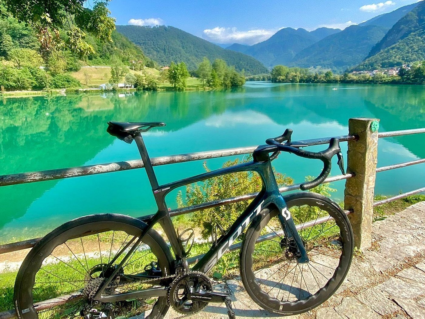 Tour in bicicletta da Bovec a Most na Soči | Festival dell\'Escursionismo e del Ciclismo Valle dell\'Isonzo