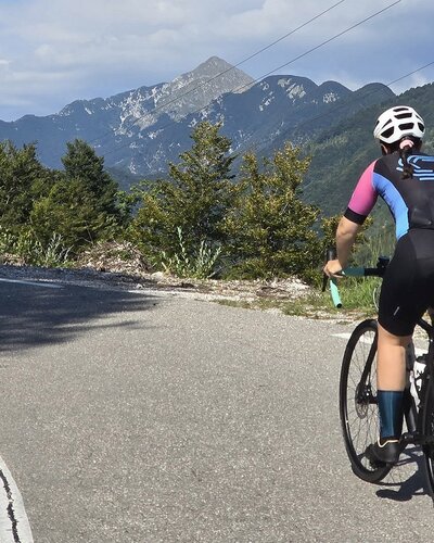 Tour in bicicletta Uccea e Sella Carnizza | Festival dell\'Escursionismo e del Ciclismo Valle dell\'Isonzo