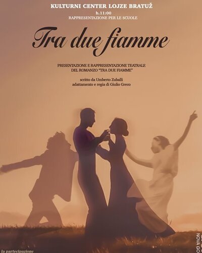 Tra due fiamme