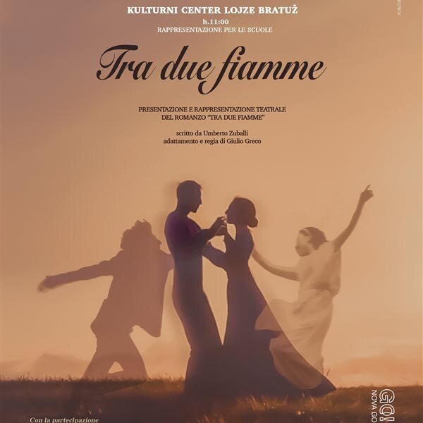 Tra due fiamme (Med dvema ognjema) Tra due fiamme (Med dvema ognjema)