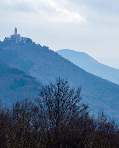 Trekking - The Sacred Mountains Route