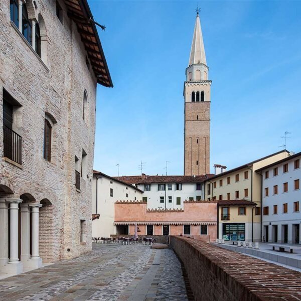 Zgodovinski vlak: Odkrivanje vasi Pordenonske nižine